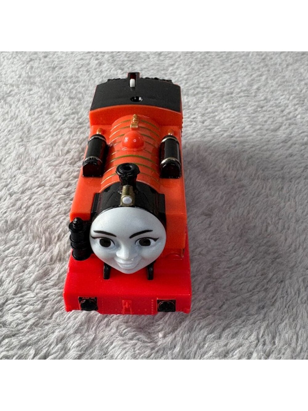 Nia Train Trackmaster 2013 Gullane Mattel Thomas the Train and Friends Untested